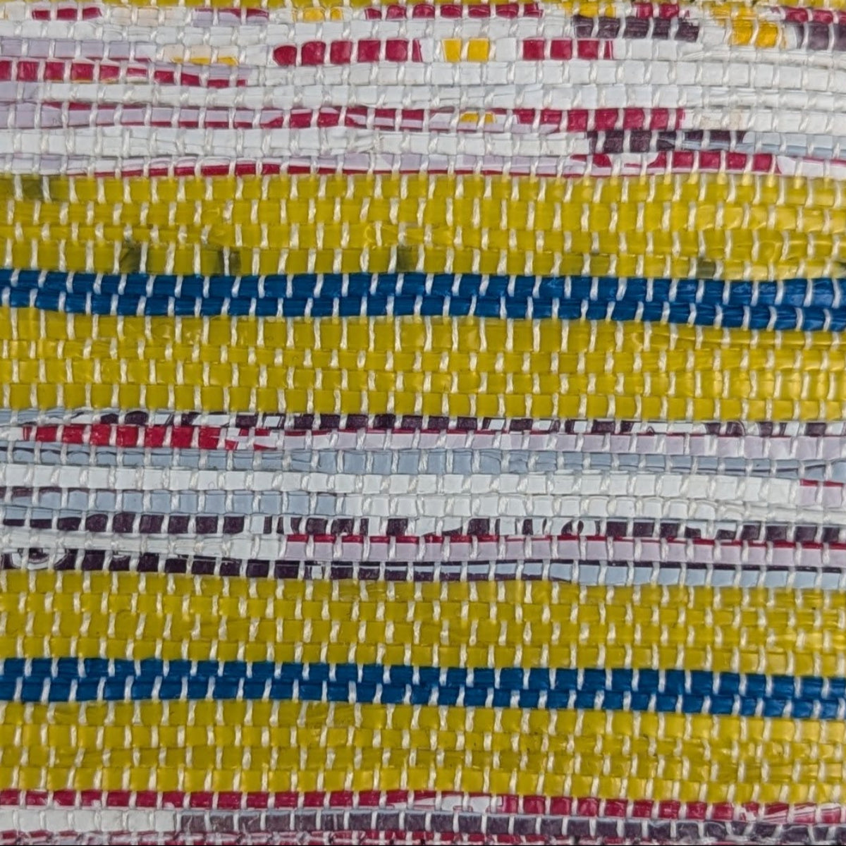 Upcycled Handcrafted Wallet (W0226-012) PS_W