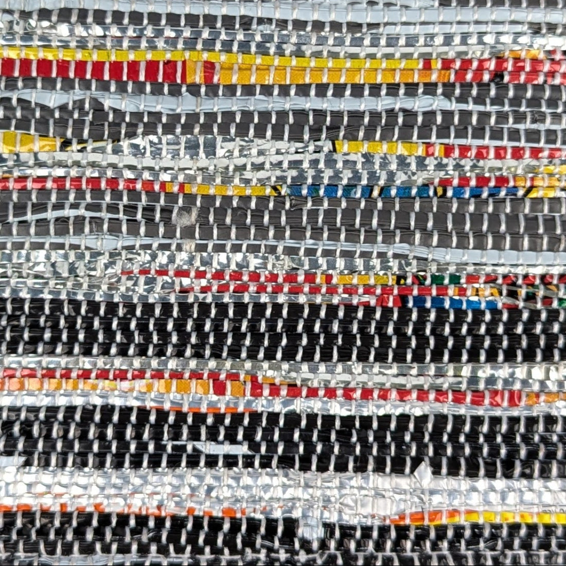 Upcycled Handcrafted Wallet (W0226-019) PS_W