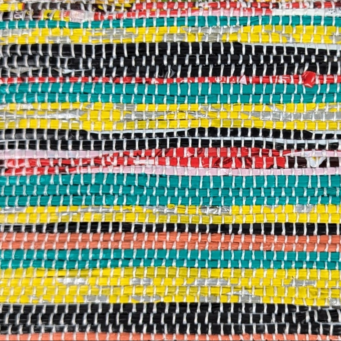 Upcycled Handcrafted Wallet (W0226-020) PS_W