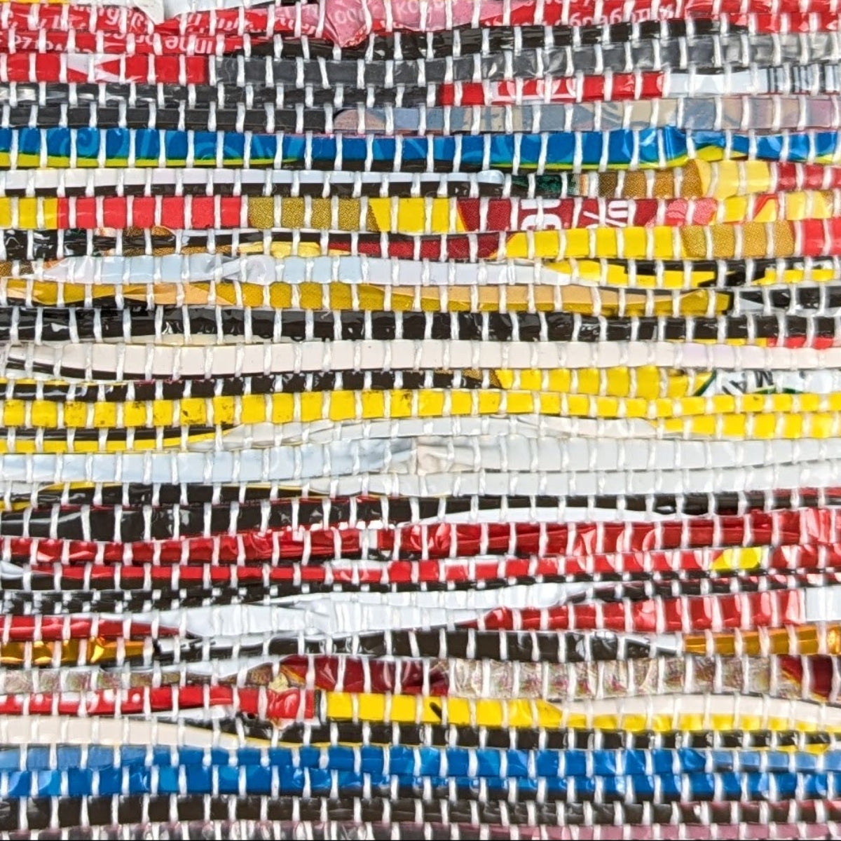 Upcycled Handcrafted Wallet (W0226-025) PS_W