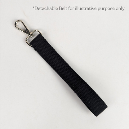 Upcycled Handcrafted Wrist It (WI0826-003)