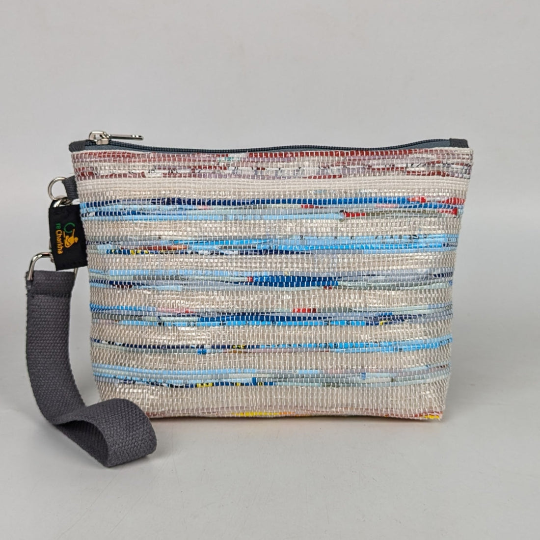 Upcycled Handcrafted Wrist It (WI0825-038) PS_W