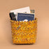 Yellow Red Large Basketry Deco Storage (BDSL1224-003) PS_W