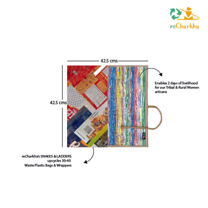 snakes and ladder impact and dimensions